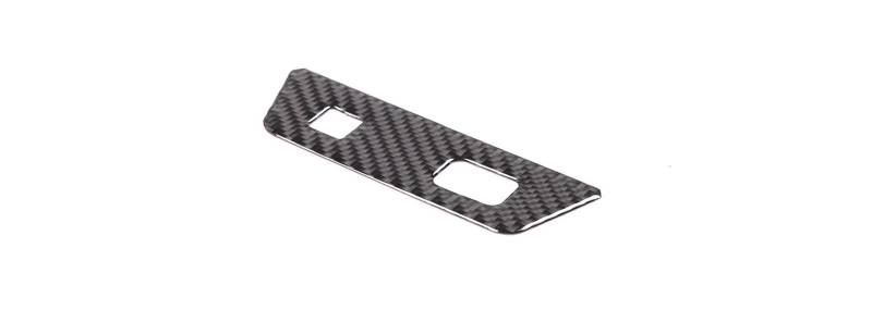Panel Dekorabdeckung Für Lotus Für Emira 2021-2023 Weiche Carbon Faser Auto Lenkräder Konsole Getriebe Shift Panel Abdeckung Trim Aufkleber Auto Zubehör Abdeckung Trim(6) von Kdbcet