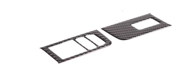 Panel Dekorabdeckung Für Lotus Für Emira 2021-2023 Weiche Carbon Faser Auto Lenkräder Konsole Getriebe Shift Panel Abdeckung Trim Aufkleber Auto Zubehör Abdeckung Trim(8) von Kdbcet