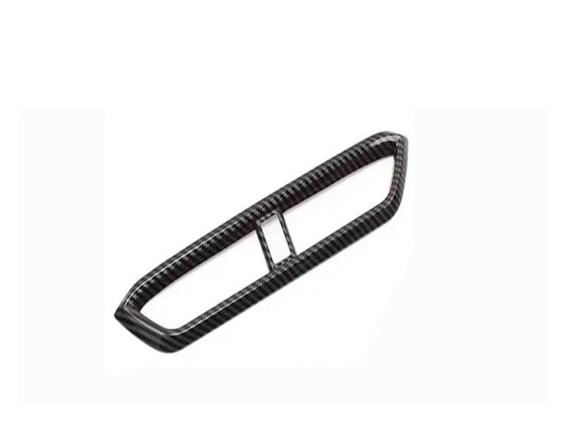 Panel Dekorabdeckung Für MG GT MG 5 2022 2023 Carbon Look Zierleiste Innenausstattung Autozubehör Fensterheber Mittelkonsole Getriebeverkleidung Innengriff Luftverkleidung Abdeckung Trim(Center Air Ve von Kdbcet