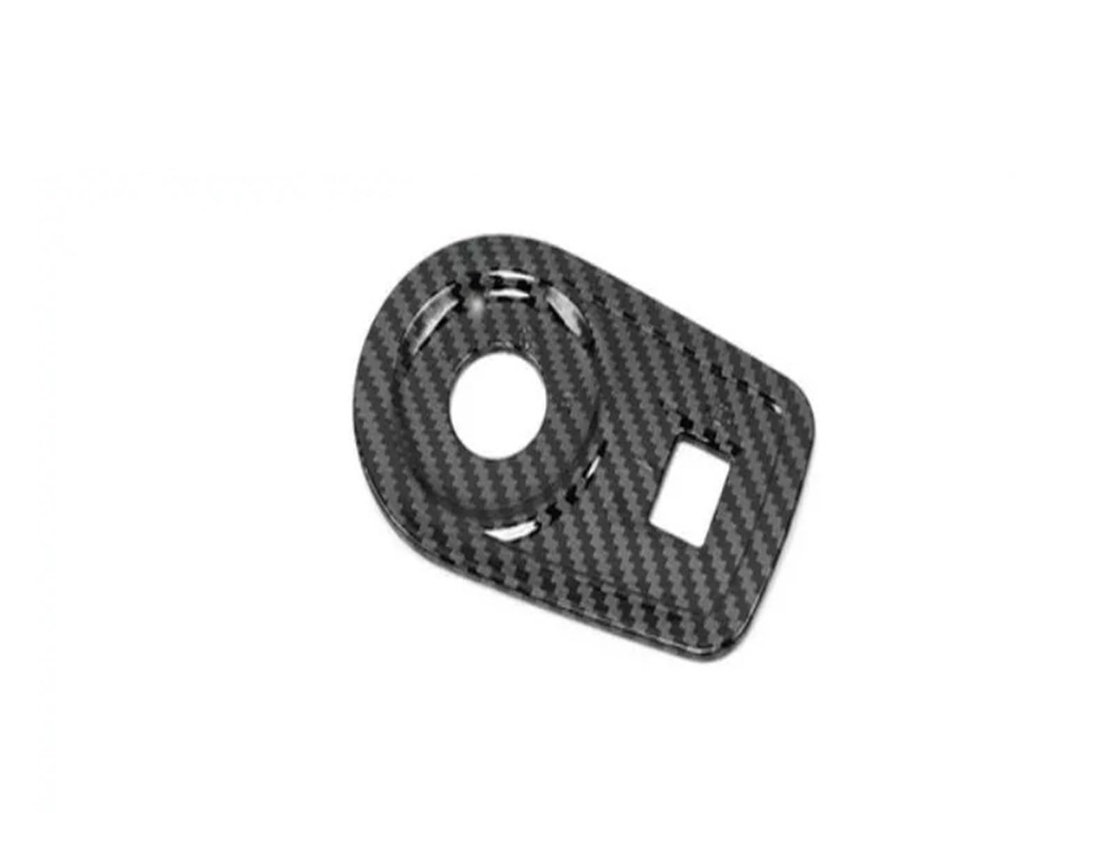 Panel Dekorabdeckung Für MG GT MG 5 2022 2023 Carbon Look Zierleiste Innenausstattung Autozubehör Fensterheber Mittelkonsole Getriebeverkleidung Innengriff Luftverkleidung Abdeckung Trim(Headlight swt von Kdbcet