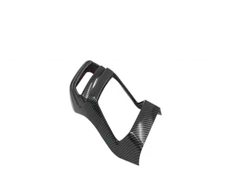 Panel Dekorabdeckung Für MG GT MG 5 2022 2023 Carbon Look Zierleiste Innenausstattung Autozubehör Fensterheber Mittelkonsole Getriebeverkleidung Innengriff Luftverkleidung Abdeckung Trim(Rear air vent von Kdbcet