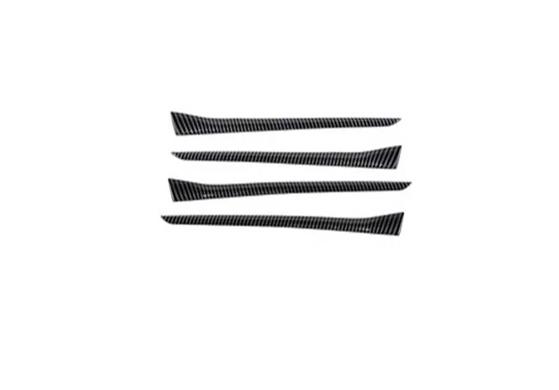 Panel Dekorabdeckung Für Mazda 3 Für Axela 2019-2022 2023 Innen Zubehör Auto Lenkrad Abdeckung Getriebe Shift Panel Auto Fenster Schalter Rahmen Trim Abdeckung Trim(Inner Door Strip) von Kdbcet