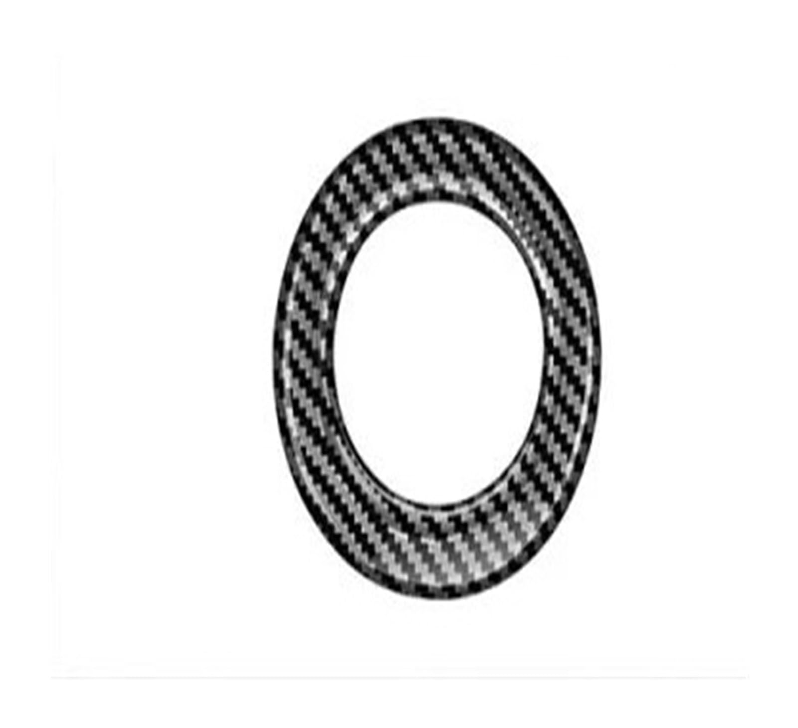 Panel Dekorabdeckung Für Mazda CX60 CX 60 CX-60 2022 2023 2024 ABS Carbon Fenster Schalter Abdeckung Klimaanlage Outlet Rahmen Innen Zubehör Abdeckung Trim(A Start Button Cover) von Kdbcet