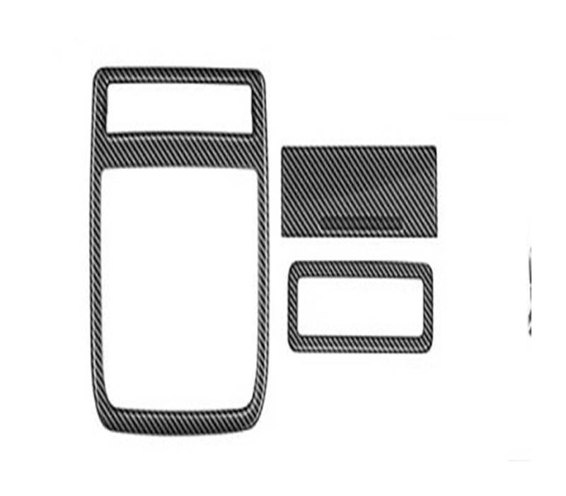 Panel Dekorabdeckung Für Mazda CX60 CX 60 CX-60 2022 2023 2024 ABS Carbon Fenster Schalter Abdeckung Klimaanlage Outlet Rahmen Innen Zubehör Abdeckung Trim(Front Rear readlamp) von Kdbcet