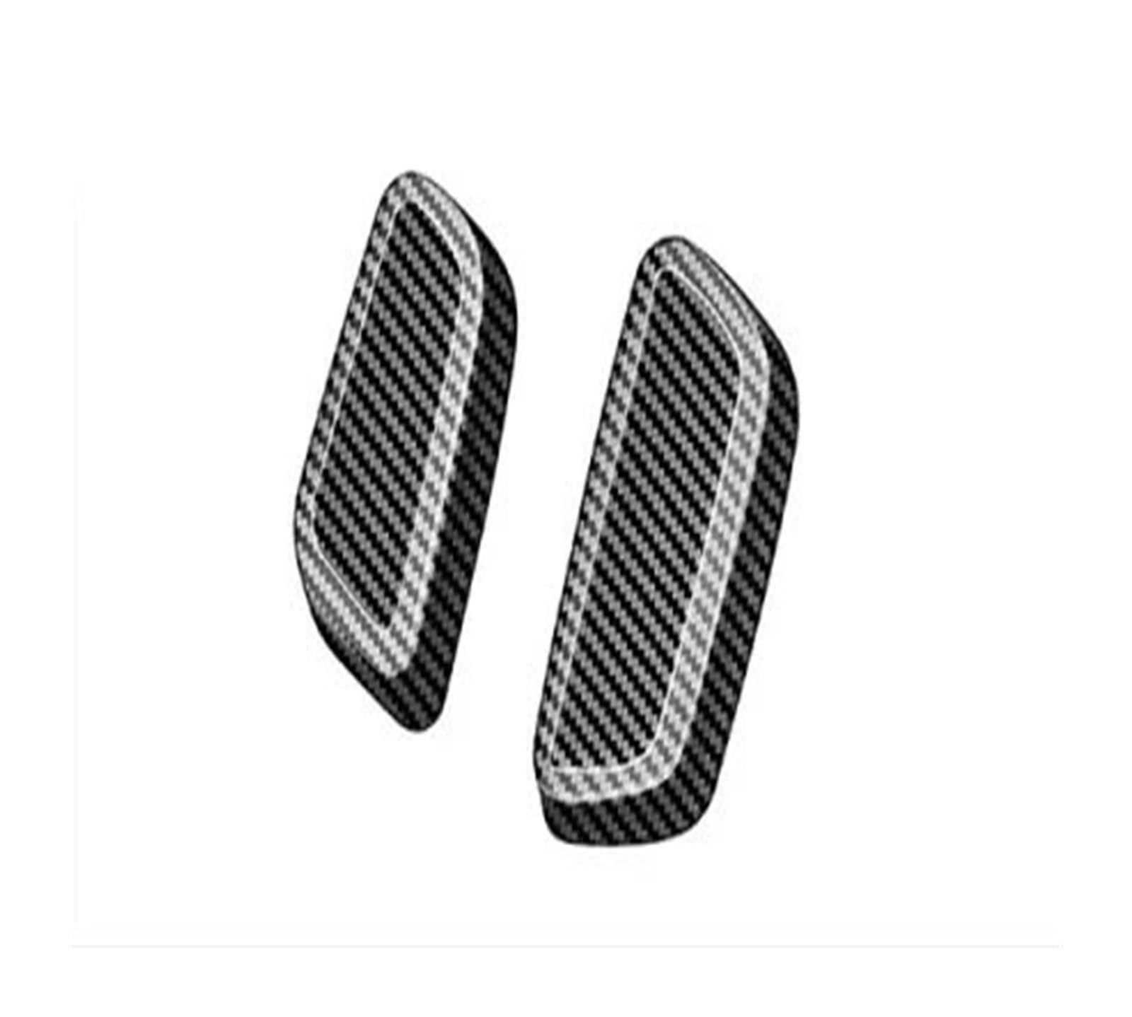 Panel Dekorabdeckung Für Mazda CX60 CX 60 CX-60 2022 2023 2024 ABS Carbon Fenster Schalter Abdeckung Klimaanlage Outlet Rahmen Innen Zubehör Abdeckung Trim(Seat justmengt Cover) von Kdbcet