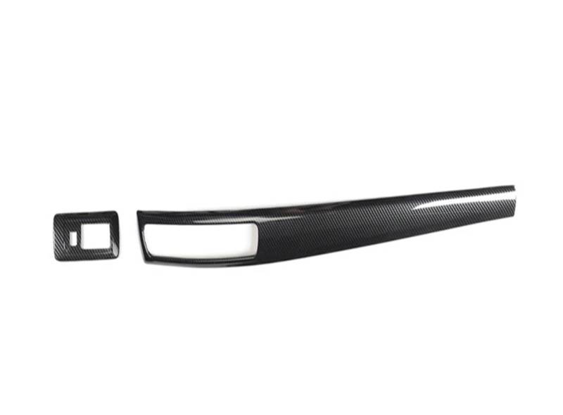 Panel Dekorabdeckung Für Mazda Cx-5 Cx5 2013 2014 ABS Carbon Faser Stil Dekoration Zubehör Auto Interior Center Konsole Getriebe Abdeckung Borte Aufkleber Abdeckung Trim(Car Front) von Kdbcet