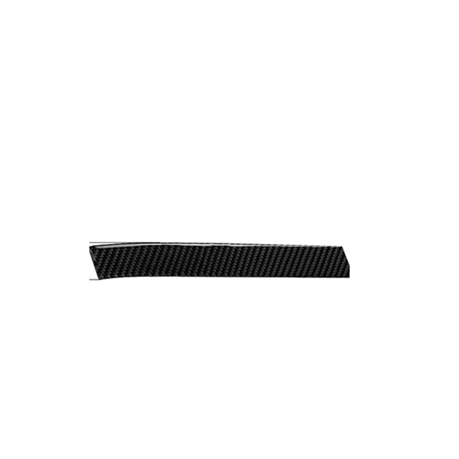 Panel Dekorabdeckung Für Nissan 350Z Z33 2003-2009 Navigation Lenkrad Lagerung Armaturenbrett Türgriff Carbon Aufkleber Set Modifizierte Auto Zubehör Abdeckung Trim(Handle Cover RHD) von Kdbcet