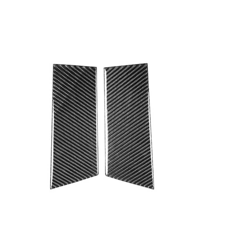 Panel Dekorabdeckung Für Nissan 350Z Z33 2003-2009 Navigation Lenkrad Lagerung Armaturenbrett Türgriff Carbon Aufkleber Set Modifizierte Auto Zubehör Abdeckung Trim(Pillars) von Kdbcet