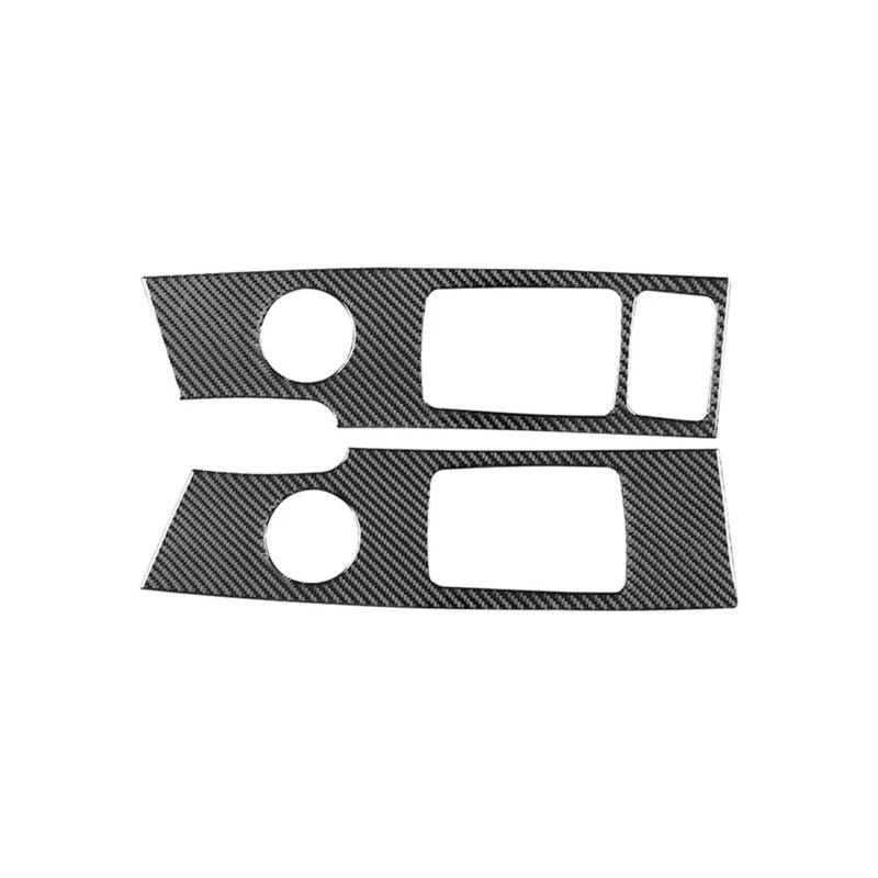 Panel Dekorabdeckung Für Q5 2010-2017 Zubehör Kohlefaser Modifikation Innenraum Auto Navigation Panel Zierrahmen Dekorative Abdeckung Aufkleber Abdeckung Trim(Left-Hand Drive) von Kdbcet