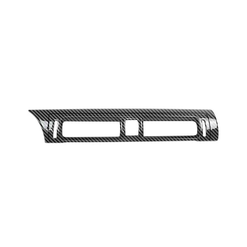 Panel Dekorabdeckung Für Subaru Für BRZ/ZD8 Für Toyota GR86/ZN8 2021 2022 Auto Zubehör ABS Auto Getriebe Shift Panel Abdeckung Glas Schalter Panel Abdeckung Trim Abdeckung Trim(LHD Center Air Outle) von Kdbcet