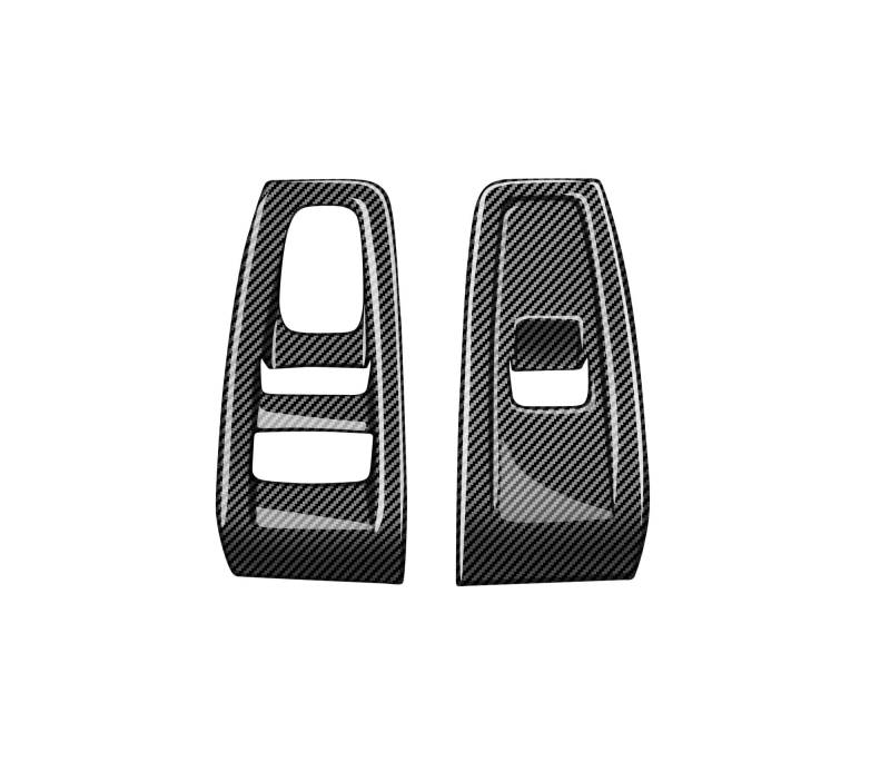 Panel Dekorabdeckung Für Subaru Für BRZ/ZD8 Für Toyota GR86/ZN8 2021 2022 Auto Zubehör ABS Auto Getriebe Shift Panel Abdeckung Glas Schalter Panel Abdeckung Trim Abdeckung Trim(LHD Window Switch co) von Kdbcet