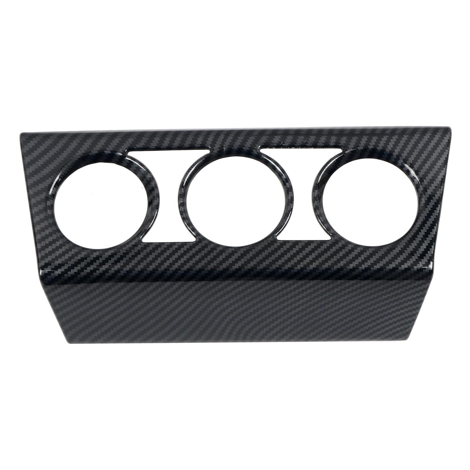 Panel Dekorabdeckung Für Subaru Für WRX Für STI 2016-2021, XV Crosstrel 13-17 Auto Armaturenbrett Konsole A/C Control Schalter Panel Abdeckung Trim ABS Carbobn Schwarz Abdeckung Trim Panel Dekorabdeckung Für Subaru Für WRX Für STI 2016-2021, XV Crosstrel 13-17 Auto Armaturenbrett Konsole A/C Control Schalter Panel Abdeckung Trim ABS Carbobn Schwarz Abdeckung Trim von Kdbcet