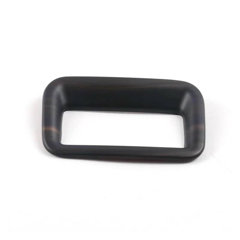 Panel Dekorabdeckung Für Toyota C-HR Für CHR 2016-2022 Holzmaserung Innere Fenster EINE Säule Dekor Panel Decke Dach Lesen Lichter Lampe Abdeckung Zubehör Abdeckung Trim(Fuel Tank Button) von Kdbcet