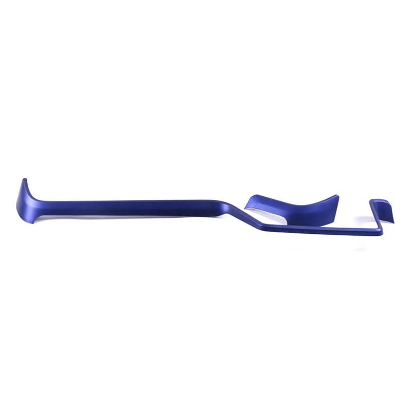 Panel Dekorabdeckung Für Toyota C-HR Für CHR 2016-2023 LHD!!! Pearl Blue Interior Dashboard Center Console Strip Decor Trim ABS Vehicle Parts Car Parts, Interior Parts Abdeckung Trim von Kdbcet