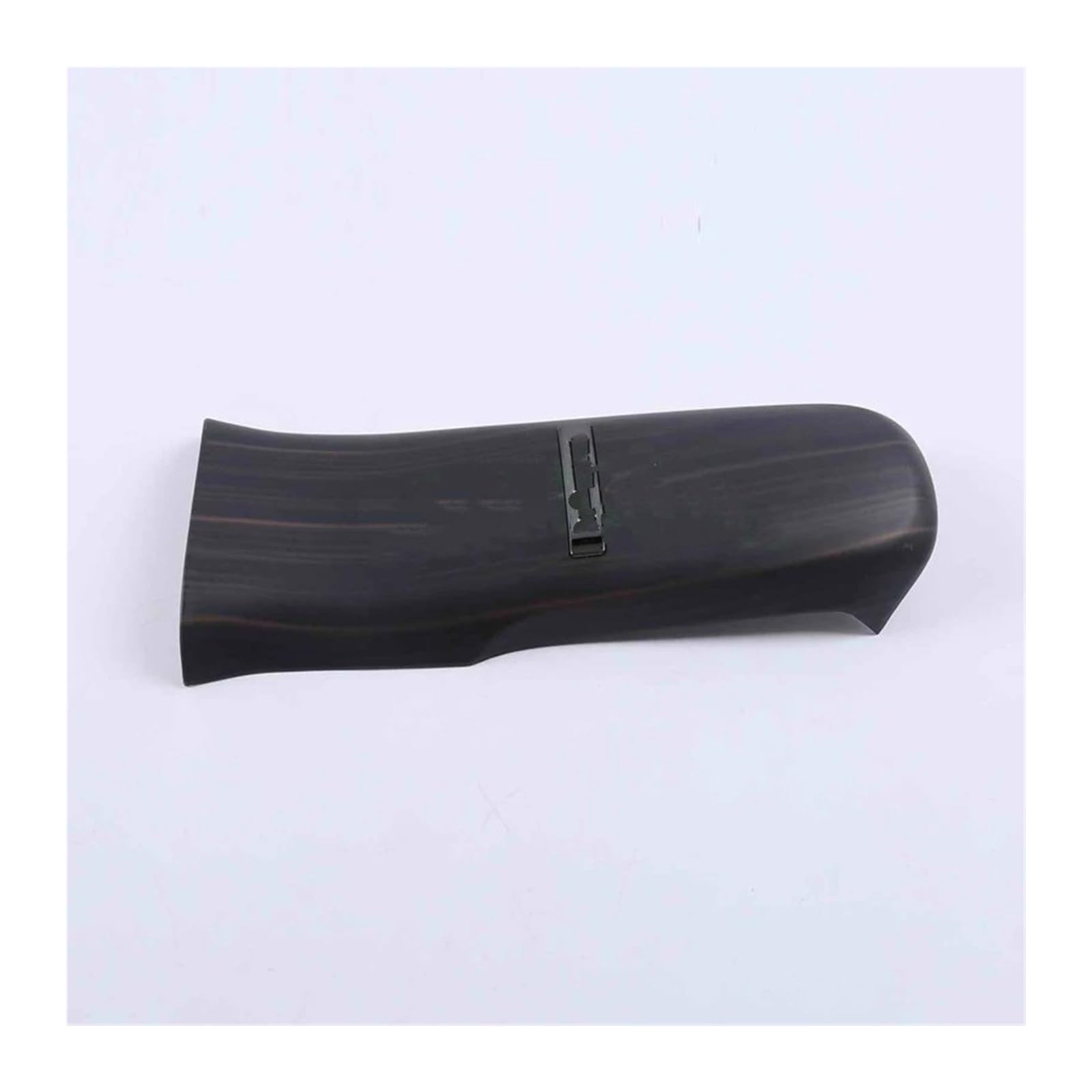 Panel Dekorabdeckung Für Toyota C-HR Für CHR 2018-2019 Zubehör Auto Hinten Armlehne Panel Trim Abdeckung Innenleisten Carbon Faser Auto Styling Abdeckung Trim(Peach Wood Pattern) von Kdbcet
