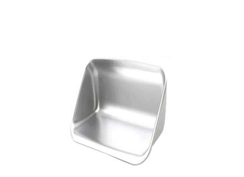 Panel Dekorabdeckung Für Toyota Für Corolla E210 2019 2020 2021 2022-2023 Auto Zentrale Steuerung Handschuh Box Co-Pilot Partition Platte Refit Schindel Lagerung Korb Abdeckung Trim(Silber) von Kdbcet