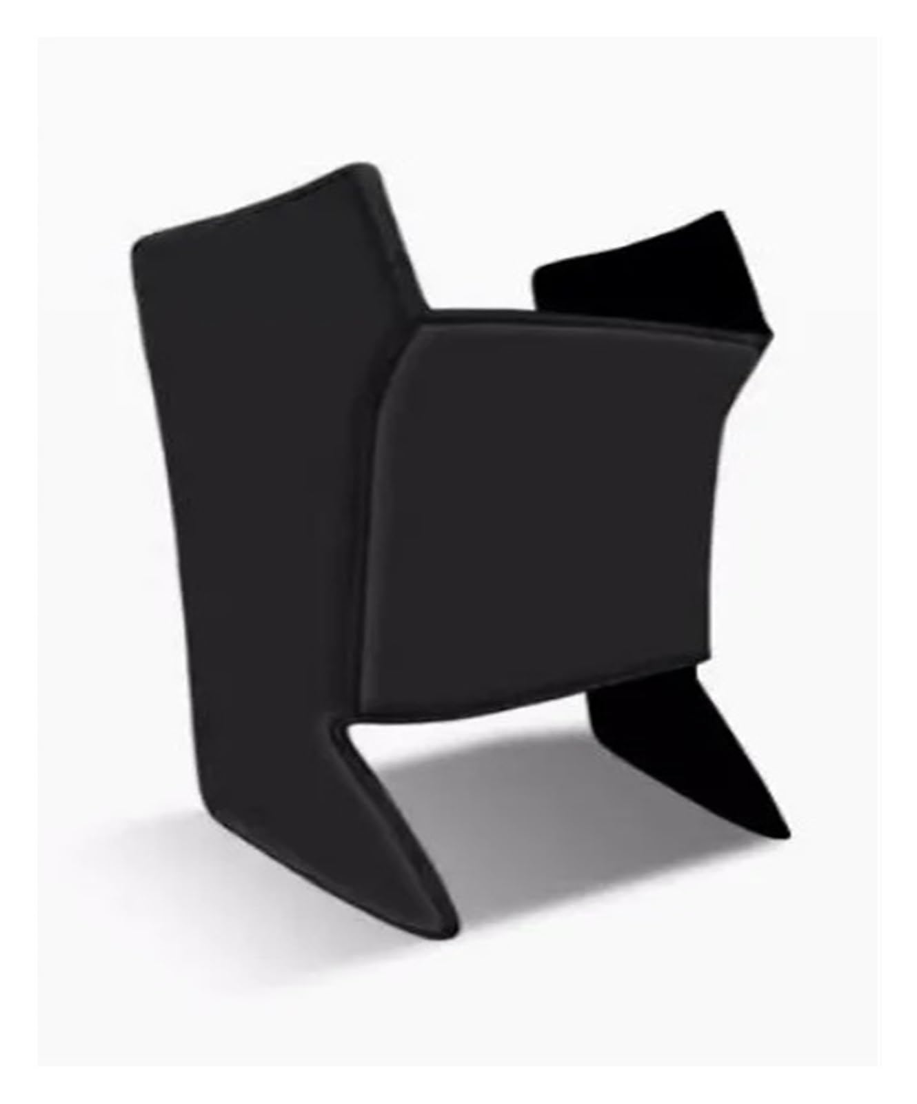 Panel Dekorabdeckung Für Toyota Für Highlander 2015 2016 2017 2018 2019 2020 2021 Auto Armlehne Matte Anti Kick Pad Mikrofaser Leder Schutz Abdeckung Abdeckung Trim(Schwarz) von Kdbcet