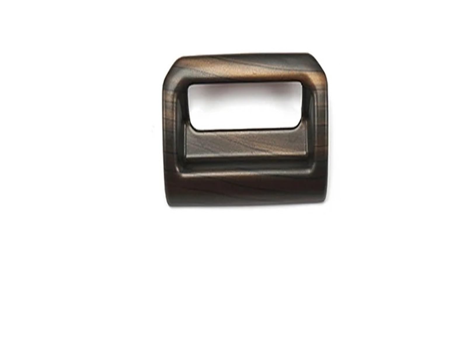 Panel Dekorabdeckung Für Toyota Für Highlander 2020 2021 2022 Auto Innen Pfirsich Holz Lenkrad Abdeckung Getriebe Shift Panel Auto Fenster Schalter Rahmen Trim Abdeckung Trim(Armrest Button Cover) von Kdbcet