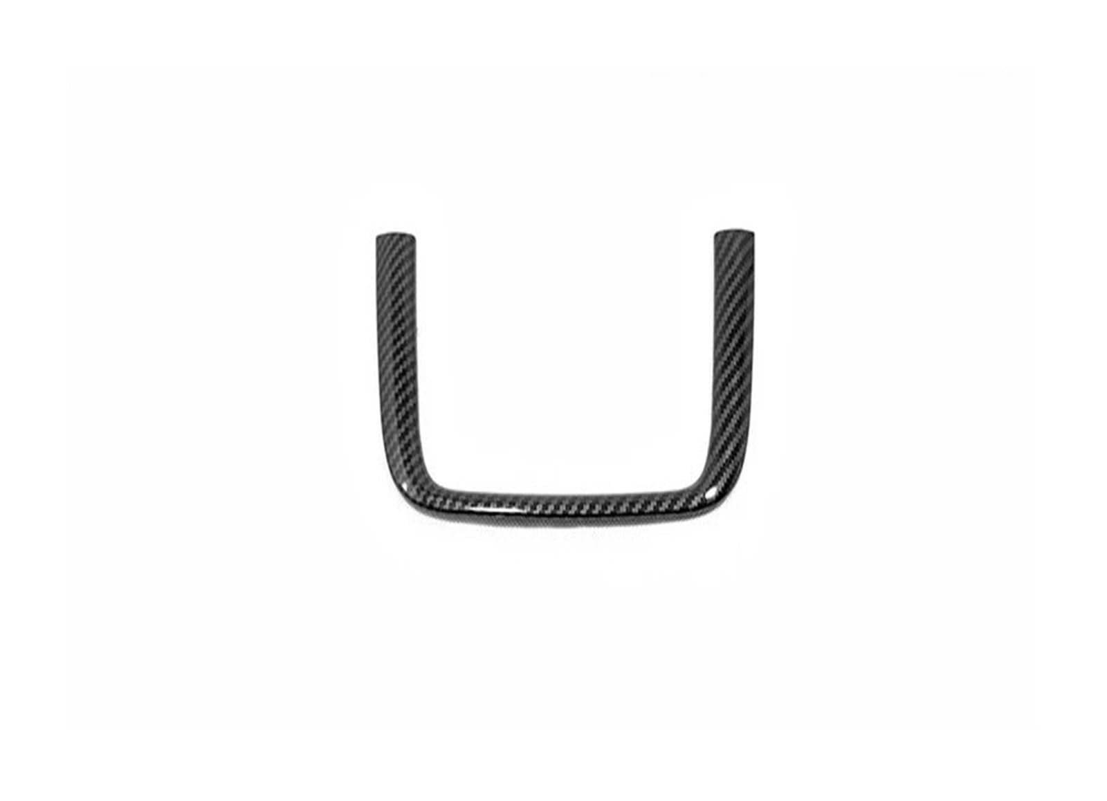 Panel Dekorabdeckung Für Toyota Für Highlander Für Kluger 2014-2018 Armlehne Aufbewahrungsbox Handlauf Schalter Panel Abdeckung Trim Aufkleber Auto Styling Abdeckung Trim(Rear Storage Box) von Kdbcet