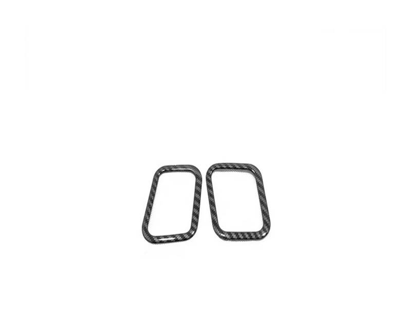 Panel Dekorabdeckung Für Toyota Für Highlander Für Kluger 2014-2018 Armlehne Aufbewahrungsbox Handlauf Schalter Panel Abdeckung Trim Aufkleber Auto Styling Abdeckung Trim(Small Tuyere) von Kdbcet