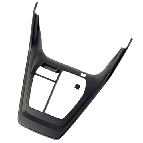 Panel Dekorabdeckung Für Toyota Für RAV4 2019 2020 2021 2022 2023-2024 Auto Zubehör Matte Schwarz ABS Center Getriebe Shift Panel Aufkleber Abdeckung Trim Abdeckung Trim(Links) von Kdbcet