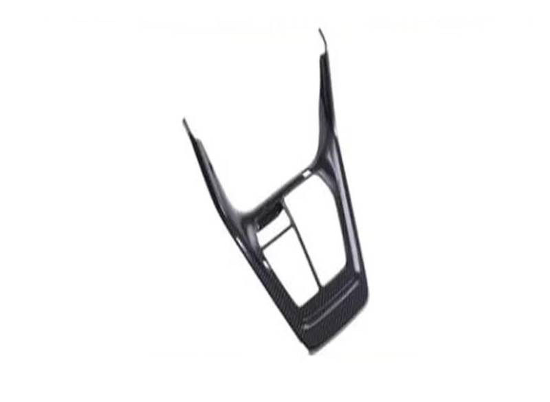 Panel Dekorabdeckung Für Toyota Für RAV4 Für RAV 4 2019-2022 2023 Carbon Faser Auto Innen Zubehör Konsole Getriebe Shift Panel Fenster Schalter Abdeckung Borte Abdeckung Trim(Gear Shift Panel) von Kdbcet
