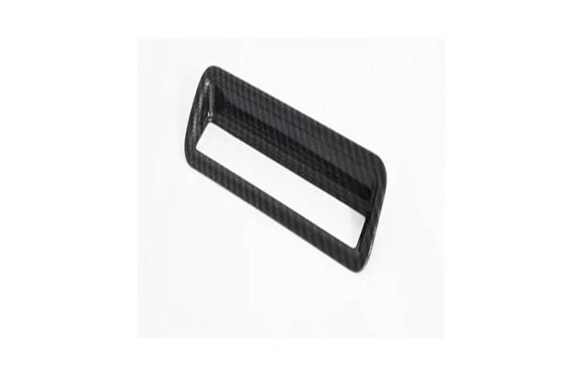 Panel Dekorabdeckung Für Toyota Für RAV4 Für RAV 4 2019-2022 2023 Carbon Faser Auto Innen Zubehör Konsole Getriebe Shift Panel Fenster Schalter Abdeckung Borte Abdeckung Trim(Headilght Switch) von Kdbcet