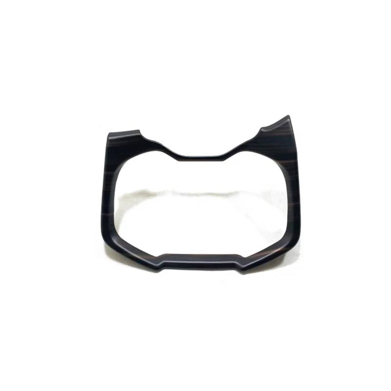Panel Dekorabdeckung Für Toyota Für RAV4 XA50 2019 2020 2021 2022 ABS Auto Dashboard Instrument Display Panel Dekorative Ring Abdeckung Trim Aufkleber Abdeckung Trim(RHD ABS Chrome) von Kdbcet