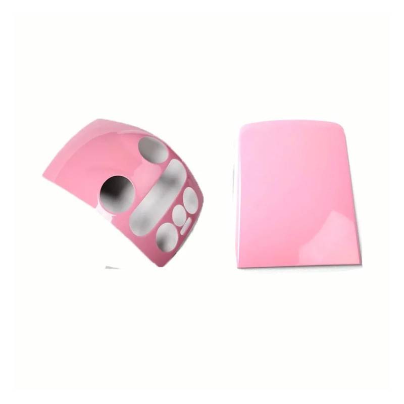 Panel Dekorabdeckung Für VW Für Käfer 2001-2012 ABS Innenausstattung Auto Mittelkonsole Front Armaturenbrett Panel Center Klimaanlage Steckdose Abdeckung Trim Abdeckung Trim(29) von Kdbcet