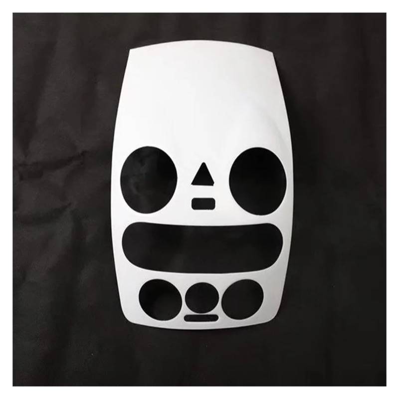 Panel Dekorabdeckung Für VW Für Käfer 2001-2012 ABS Innenausstattung Auto Mittelkonsole Front Armaturenbrett Panel Center Klimaanlage Steckdose Abdeckung Trim Abdeckung Trim(8) von Kdbcet