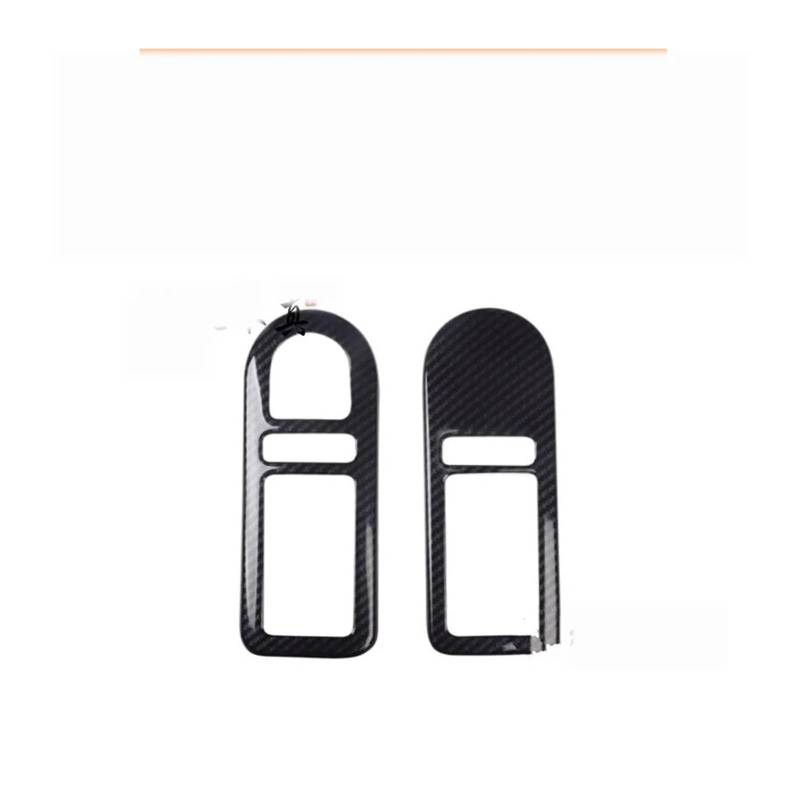 Panel Dekorabdeckung Für VW Für Käfer 2003-2011 Innen Zubehör Auto Lenkrad Abdeckung Getriebe Shift Panel Abdeckung Fenster Schalter Rahmen Trim Abdeckung Trim(Door Handle 03-05) von Kdbcet