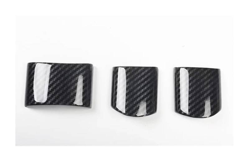 Panel Dekorabdeckung Für VW Für Käfer 2003-2011 Innen Zubehör Auto Lenkrad Abdeckung Getriebe Shift Panel Abdeckung Fenster Schalter Rahmen Trim Abdeckung Trim(Steering Wheel 03-11) von Kdbcet