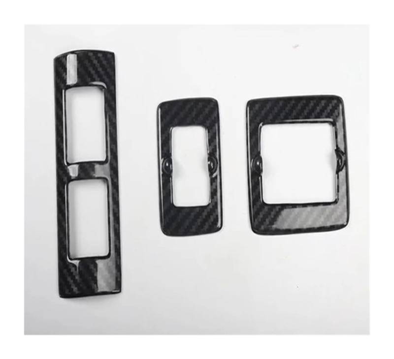 Panel Dekorabdeckung Für VW Für Käfer 2003-2011 Innen Zubehör Auto Lenkrad Abdeckung Getriebe Shift Panel Abdeckung Fenster Schalter Rahmen Trim Abdeckung Trim(Window Switch 03-11) von Kdbcet