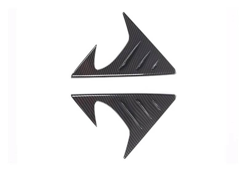 Panel Dekorabdeckung Für X1 U10 U11 2023-2024 ABS Carbon Fiber Innen Kit Lenkrad Dashboard Konsole Getriebe Shift Panel Abdeckung Trim Aufkleber Abdeckung Trim(1) von Kdbcet