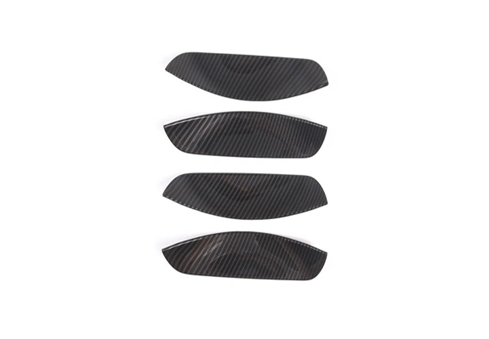 Panel Dekorabdeckung Für X1 U10 U11 2023-2024 ABS Carbon Fiber Innen Kit Lenkrad Dashboard Konsole Getriebe Shift Panel Abdeckung Trim Aufkleber Abdeckung Trim(12) von Kdbcet