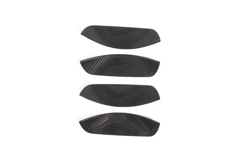 Panel Dekorabdeckung Für X1 U10 U11 2023-2024 ABS Carbon Fiber Innen Kit Lenkrad Dashboard Konsole Getriebe Shift Panel Abdeckung Trim Aufkleber Abdeckung Trim(12) von Kdbcet