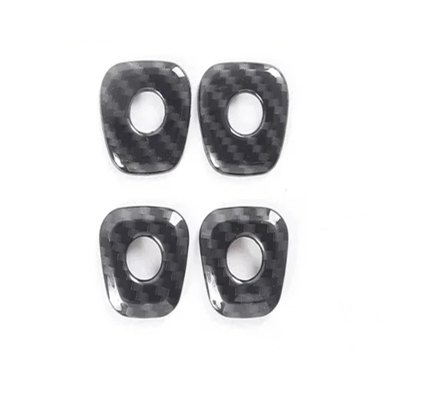 Panel Dekorabdeckung Für X1 U10 U11 2023-2024 ABS Carbon Fiber Innen Kit Lenkrad Dashboard Konsole Getriebe Shift Panel Abdeckung Trim Aufkleber Abdeckung Trim(14) von Kdbcet