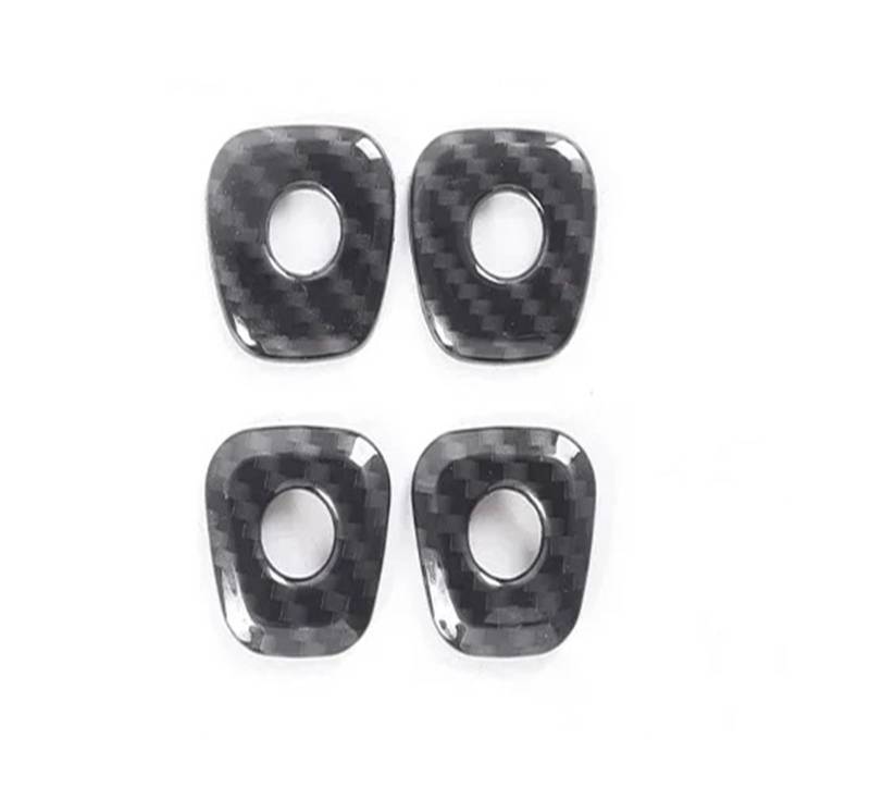 Panel Dekorabdeckung Für X1 U10 U11 2023-2024 ABS Carbon Fiber Innen Kit Lenkrad Dashboard Konsole Getriebe Shift Panel Abdeckung Trim Aufkleber Abdeckung Trim(14) von Kdbcet