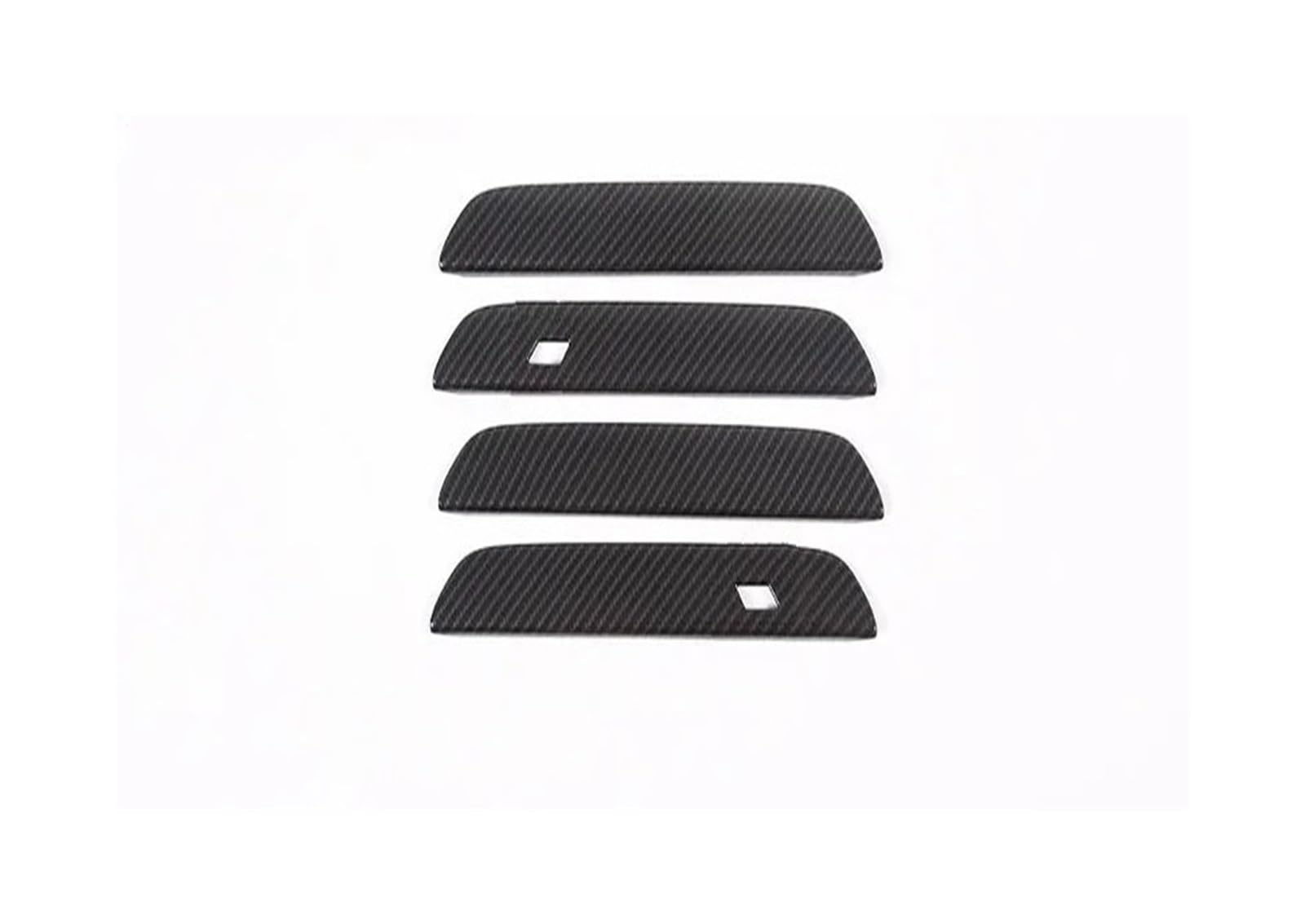 Panel Dekorabdeckung Für X1 U10 U11 2023-2024 ABS Carbon Fiber Innen Kit Lenkrad Dashboard Konsole Getriebe Shift Panel Abdeckung Trim Aufkleber Abdeckung Trim(16) von Kdbcet