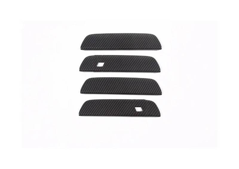Panel Dekorabdeckung Für X1 U10 U11 2023-2024 ABS Carbon Fiber Innen Kit Lenkrad Dashboard Konsole Getriebe Shift Panel Abdeckung Trim Aufkleber Abdeckung Trim(16) von Kdbcet