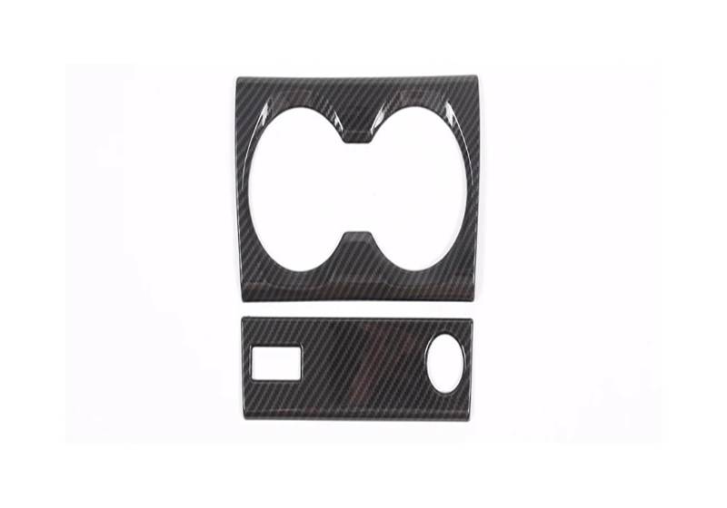 Panel Dekorabdeckung Für X1 U10 U11 2023-2024 ABS Carbon Fiber Innen Kit Lenkrad Dashboard Konsole Getriebe Shift Panel Abdeckung Trim Aufkleber Abdeckung Trim(21) von Kdbcet