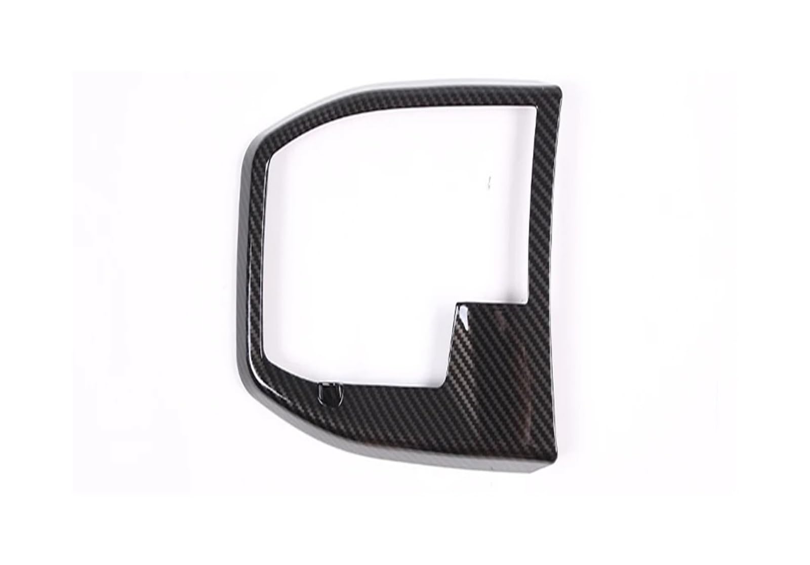 Panel Dekorabdeckung Für X1 U10 U11 2023-2024 ABS Carbon Fiber Innen Kit Lenkrad Dashboard Konsole Getriebe Shift Panel Abdeckung Trim Aufkleber Abdeckung Trim(23) von Kdbcet