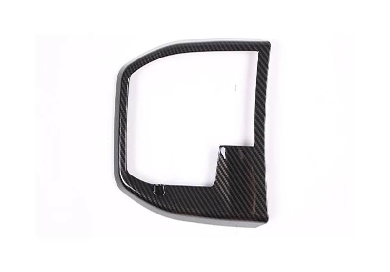 Panel Dekorabdeckung Für X1 U10 U11 2023-2024 ABS Carbon Fiber Innen Kit Lenkrad Dashboard Konsole Getriebe Shift Panel Abdeckung Trim Aufkleber Abdeckung Trim(23) von Kdbcet