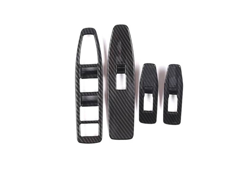 Panel Dekorabdeckung Für X1 U10 U11 2023-2024 ABS Carbon Fiber Innen Kit Lenkrad Dashboard Konsole Getriebe Shift Panel Abdeckung Trim Aufkleber Abdeckung Trim(26) von Kdbcet