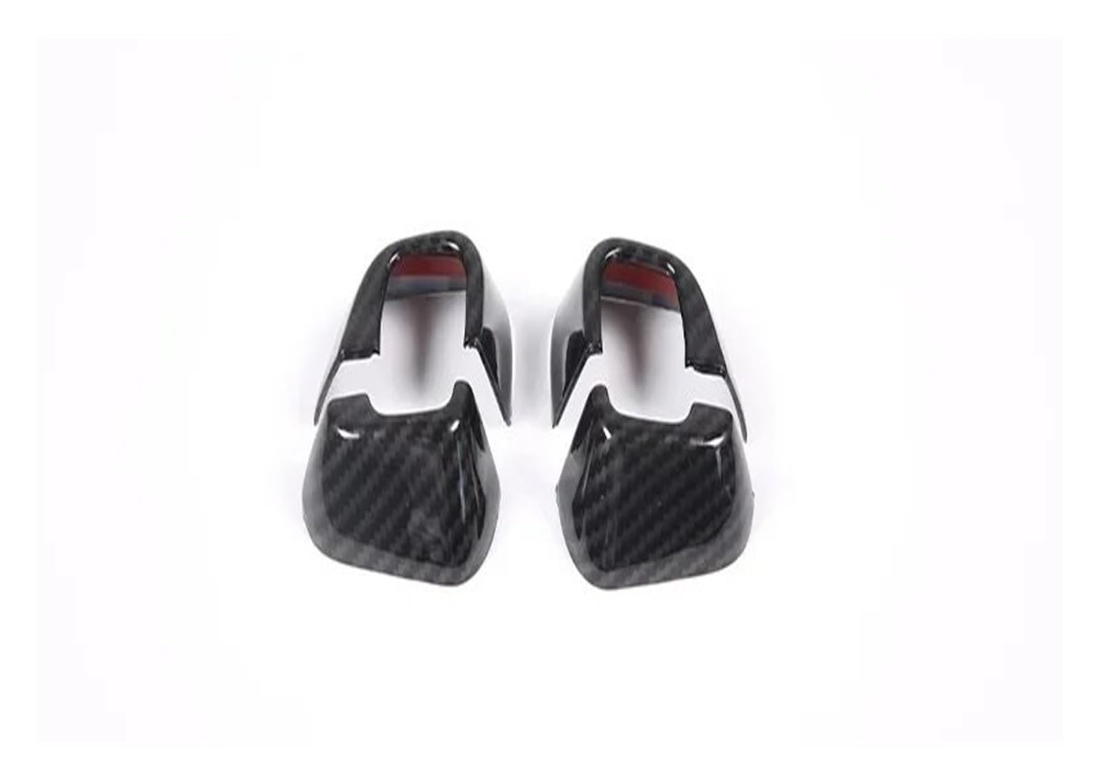 Panel Dekorabdeckung Für X1 U10 U11 2023-2024 ABS Carbon Fiber Innen Kit Lenkrad Dashboard Konsole Getriebe Shift Panel Abdeckung Trim Aufkleber Abdeckung Trim(4) von Kdbcet