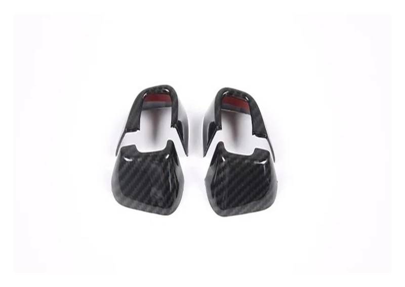 Panel Dekorabdeckung Für X1 U10 U11 2023-2024 ABS Carbon Fiber Innen Kit Lenkrad Dashboard Konsole Getriebe Shift Panel Abdeckung Trim Aufkleber Abdeckung Trim(4) von Kdbcet