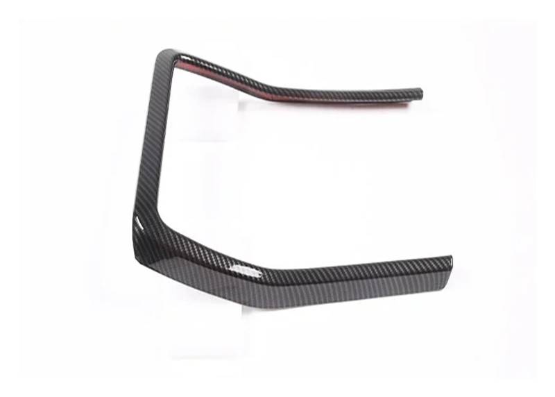 Panel Dekorabdeckung Für X1 U10 U11 2023-2024 ABS Carbon Fiber Innen Kit Lenkrad Dashboard Konsole Getriebe Shift Panel Abdeckung Trim Aufkleber Abdeckung Trim(5) von Kdbcet