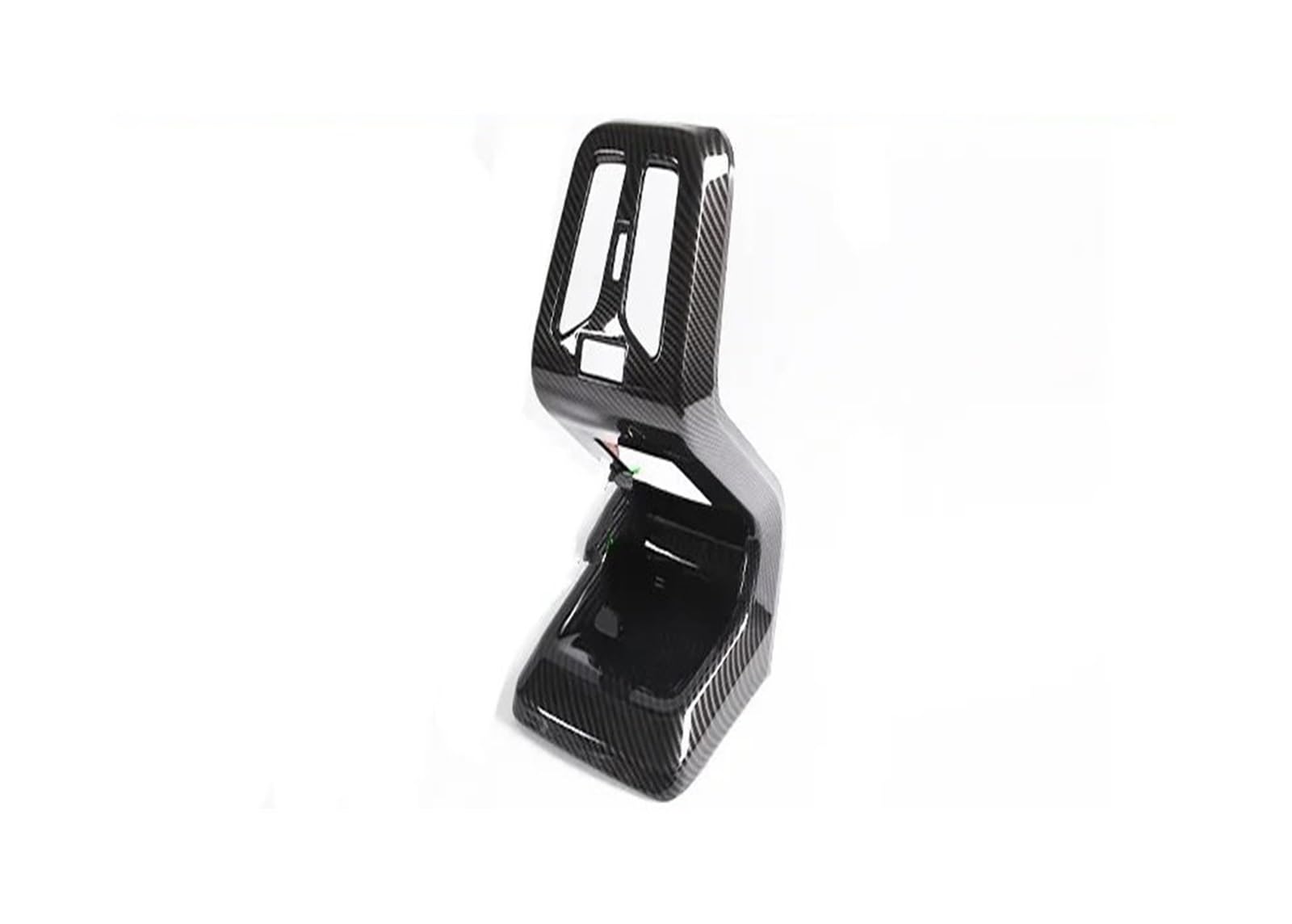 Panel Dekorabdeckung Für X1 U10 U11 2023-2024 ABS Carbon Fiber Innen Kit Lenkrad Dashboard Konsole Getriebe Shift Panel Abdeckung Trim Aufkleber Abdeckung Trim(7) von Kdbcet