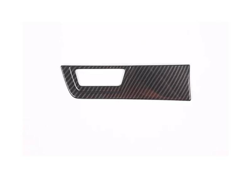 Panel Dekorabdeckung Für X1 U10 U11 2023-2024 ABS Carbon Fiber Innen Kit Lenkrad Dashboard Konsole Getriebe Shift Panel Abdeckung Trim Aufkleber Abdeckung Trim(8) von Kdbcet