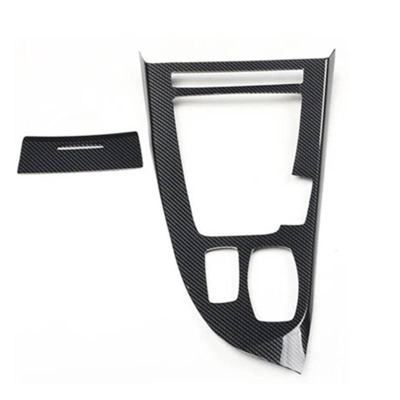 Panel Dekorabdeckung Für Z4 E89 2009 10 11 12 13 14 15 Rechtslenker ABS Carbon Faser Stil Dekoration Zubehör Innen Getriebe Aufkleber Abdeckung Trim(Type B Gear) von Kdbcet